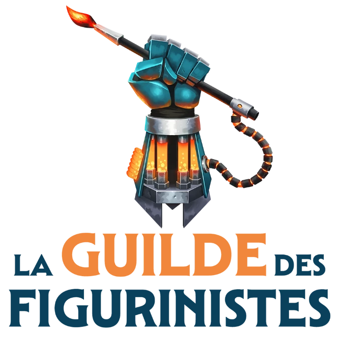 Logo La Guilde Des Figurinistes