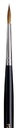 Pinceau aquarelle Maestro Série 35 taille 3