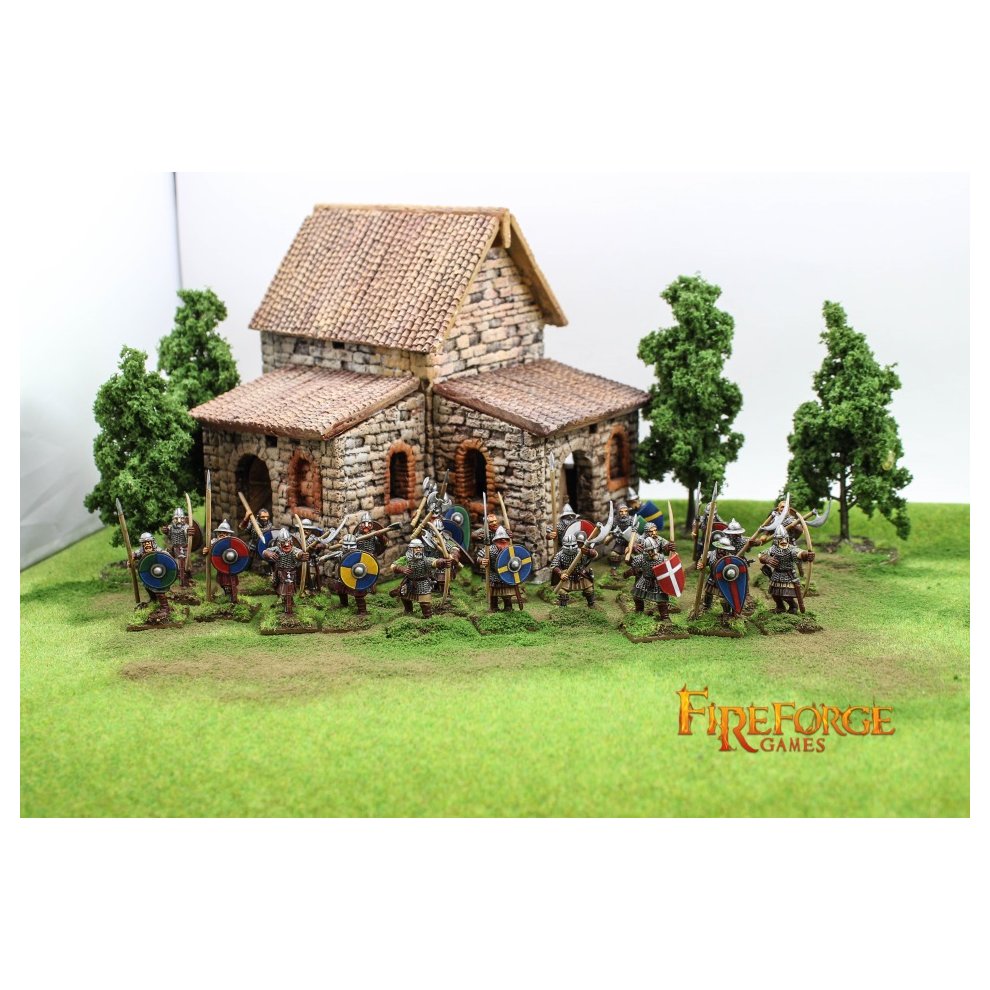 Infanterie scandinave