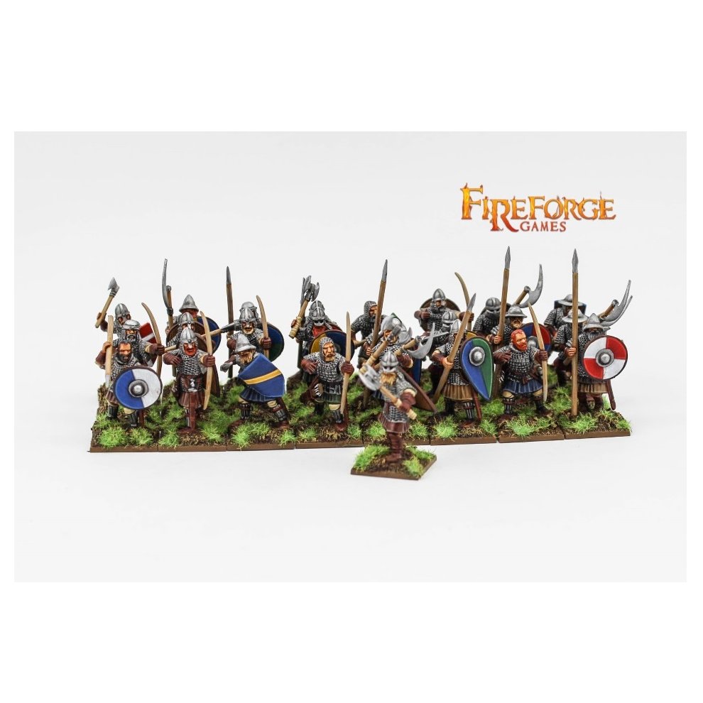 Infanterie scandinave