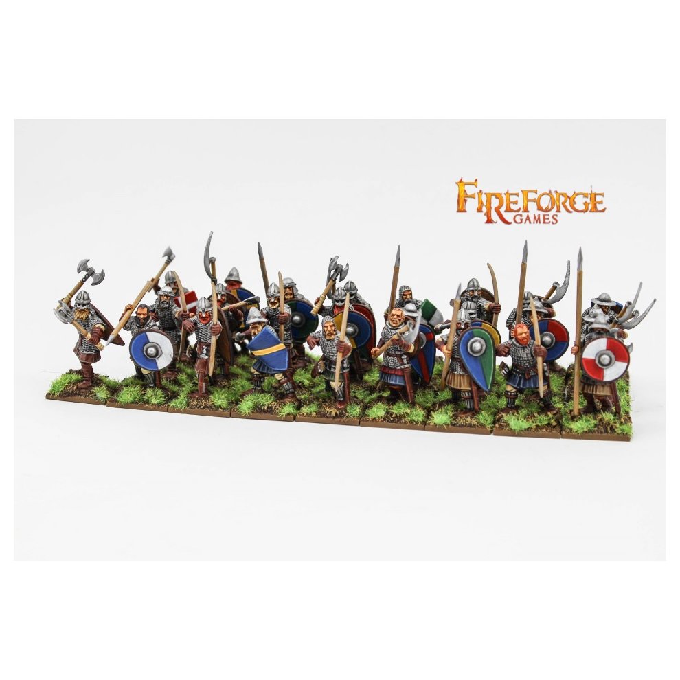 Infanterie scandinave