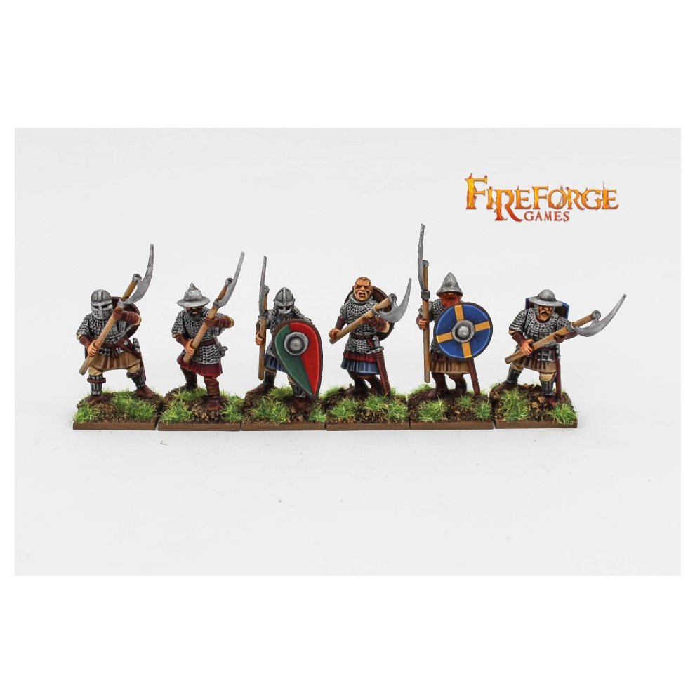 Infanterie scandinave