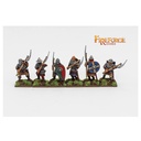Infanterie scandinave