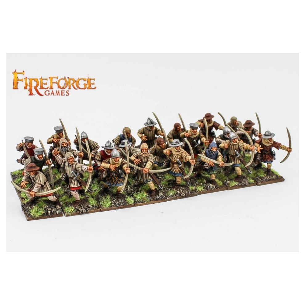 Medieval Archers