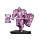 Vallejo - Crimson Magenta Light | True Metallic Metal TMM | Acrylic Colors for Painting Metal Effects on Fantasy, Historical, and Wargaming Miniatures