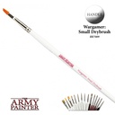The Army Painter Wargamer: 3pcs Small Drybrush - Hobby Miniature Model Paint Brush Set with Synthetic Toray Hair - Model Brushes  Miniature Paint Brus