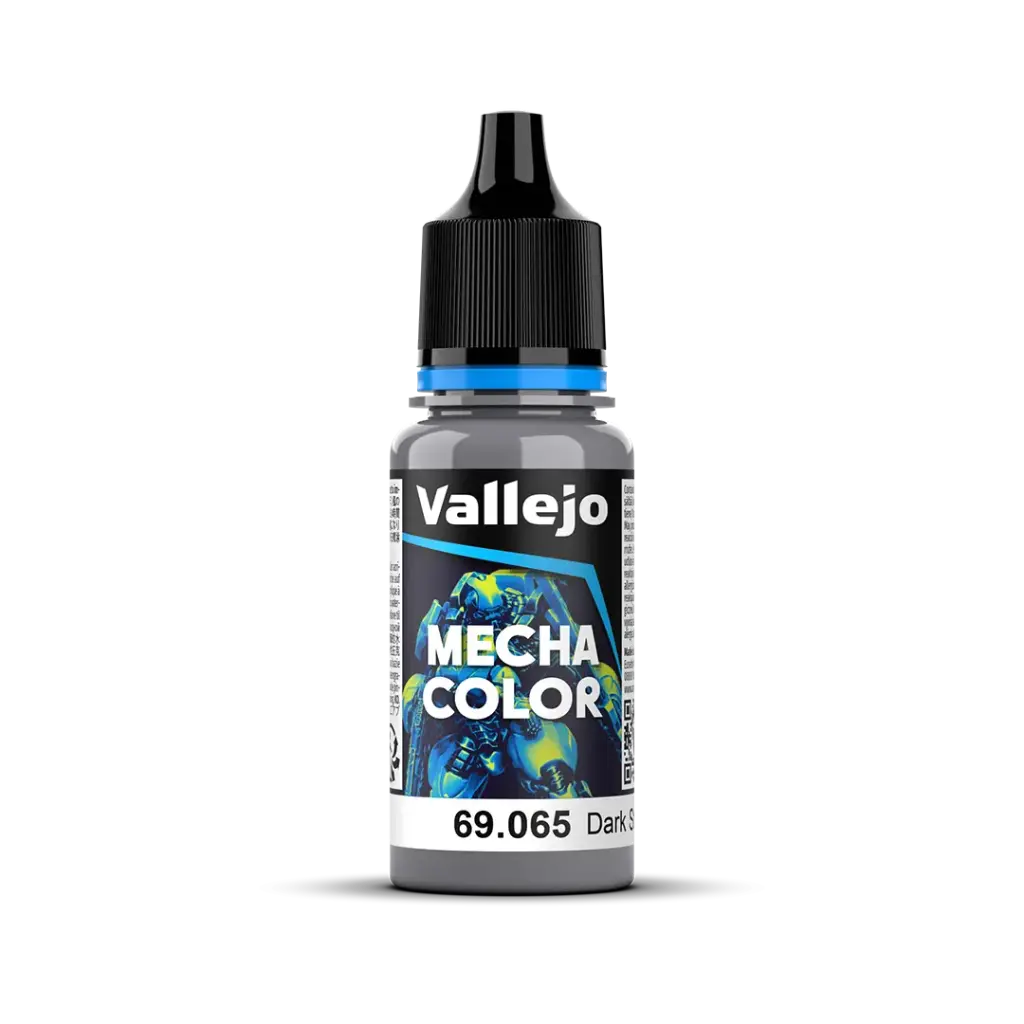 Acier foncé