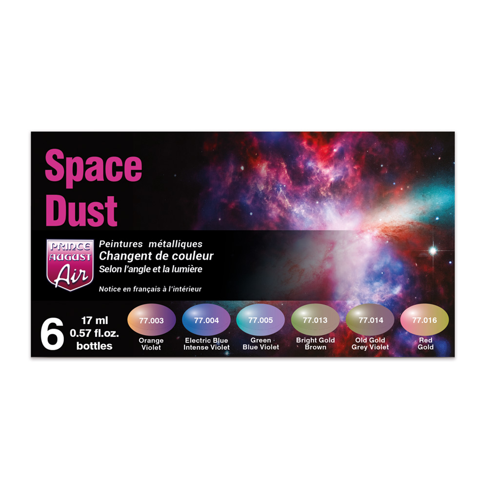 [8429551770910] Space Dust