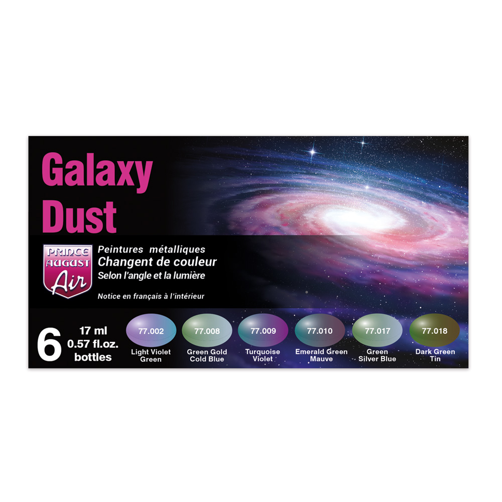 [8429551770927] Galaxy Dust