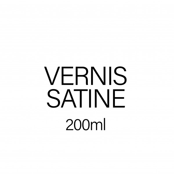 Vernis Satiné 200 mL