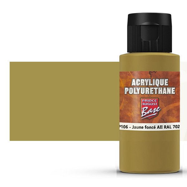 [8429551736046] Jaune Foncé All. 60 mL RAL 7028