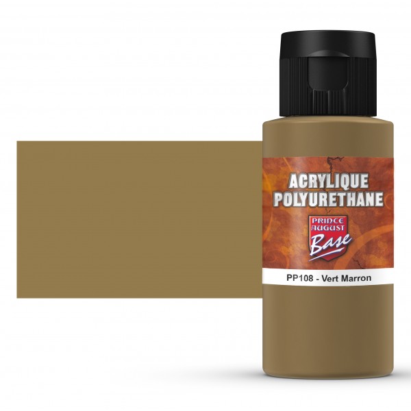 [8429551736060] Vert Marron 60 mL RAL 8000
