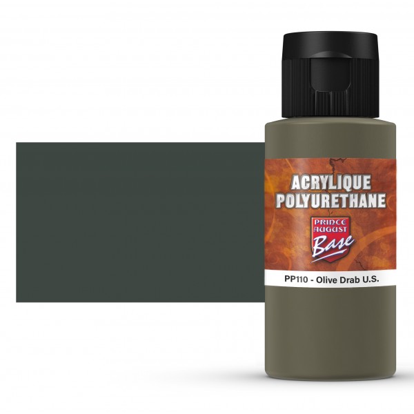 [8429551736084] Olive Drab U.S. 60 mL