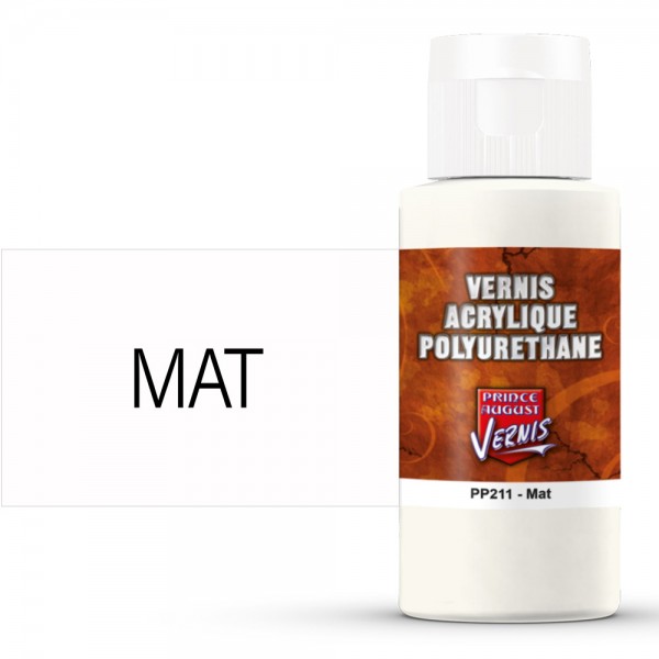 [8429551266512] Vernis Mat 60 mL