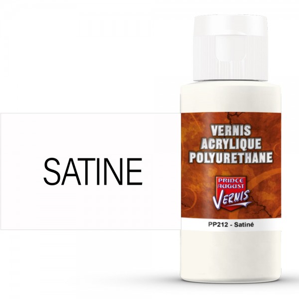 [8429551266529] Vernis Satiné 60 mL