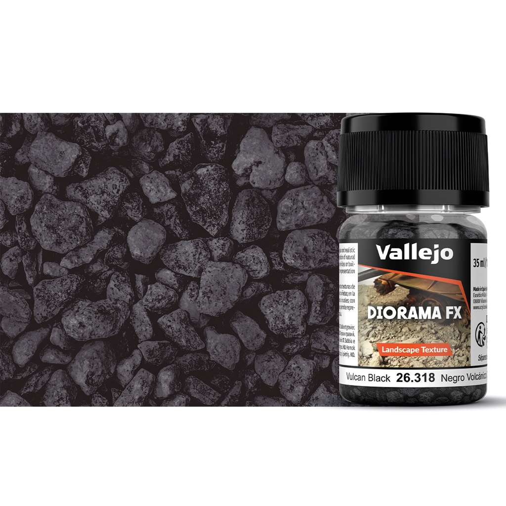 [8429551263184] Vulcan Black - Noir Volcan - 2-5mm - 35ml