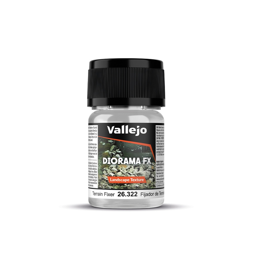 [8429551263221] Terrain Fixer - Fixateur de Terrain - 35ml