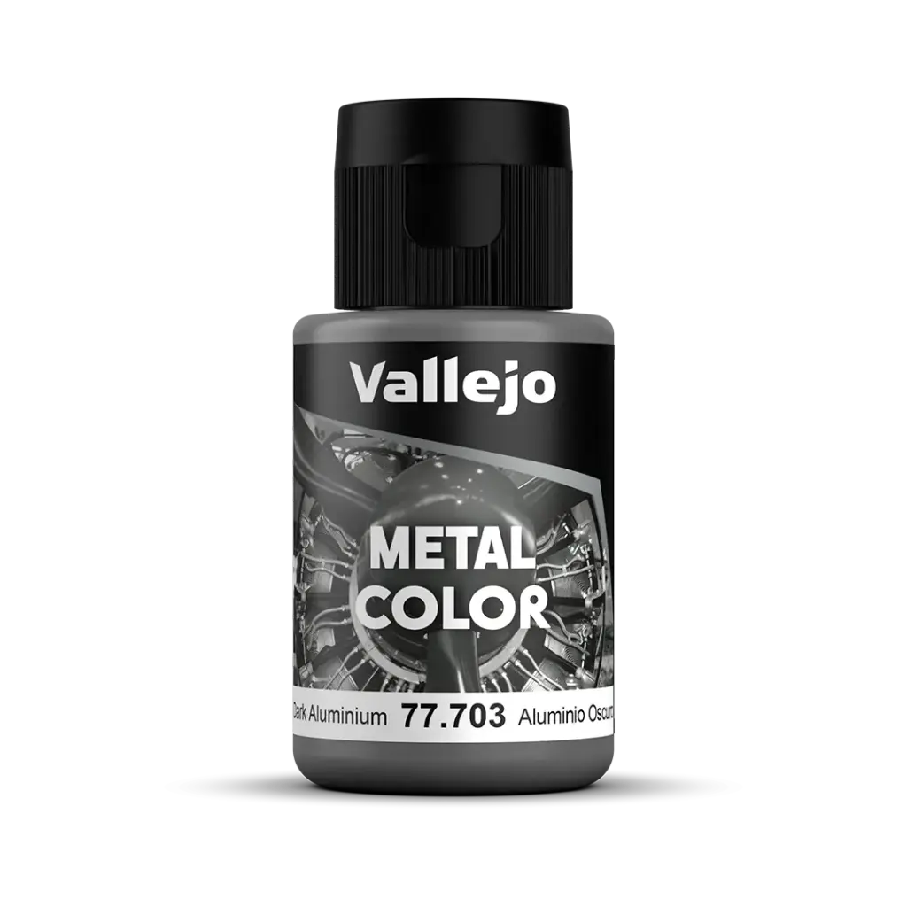 Aluminium foncé