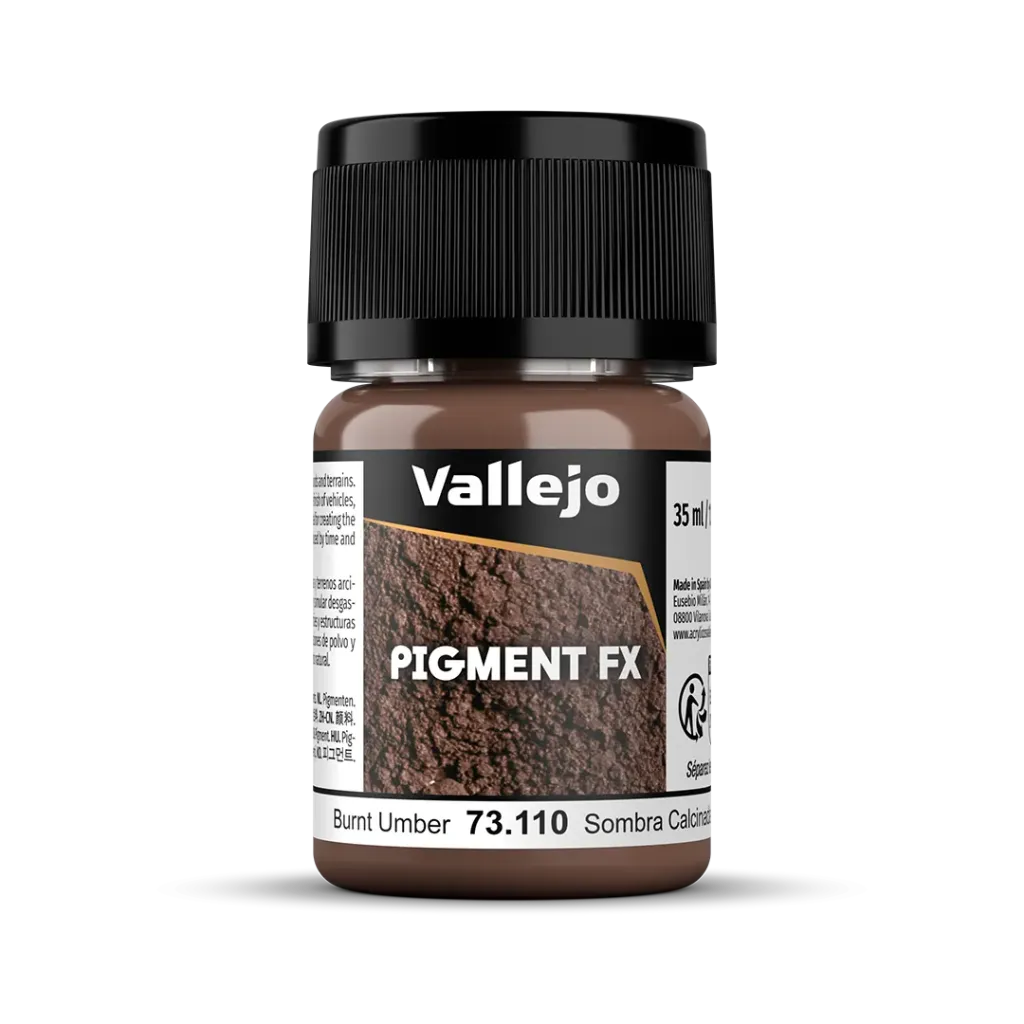 [8429551731102] Pigment Ombre Calcinée