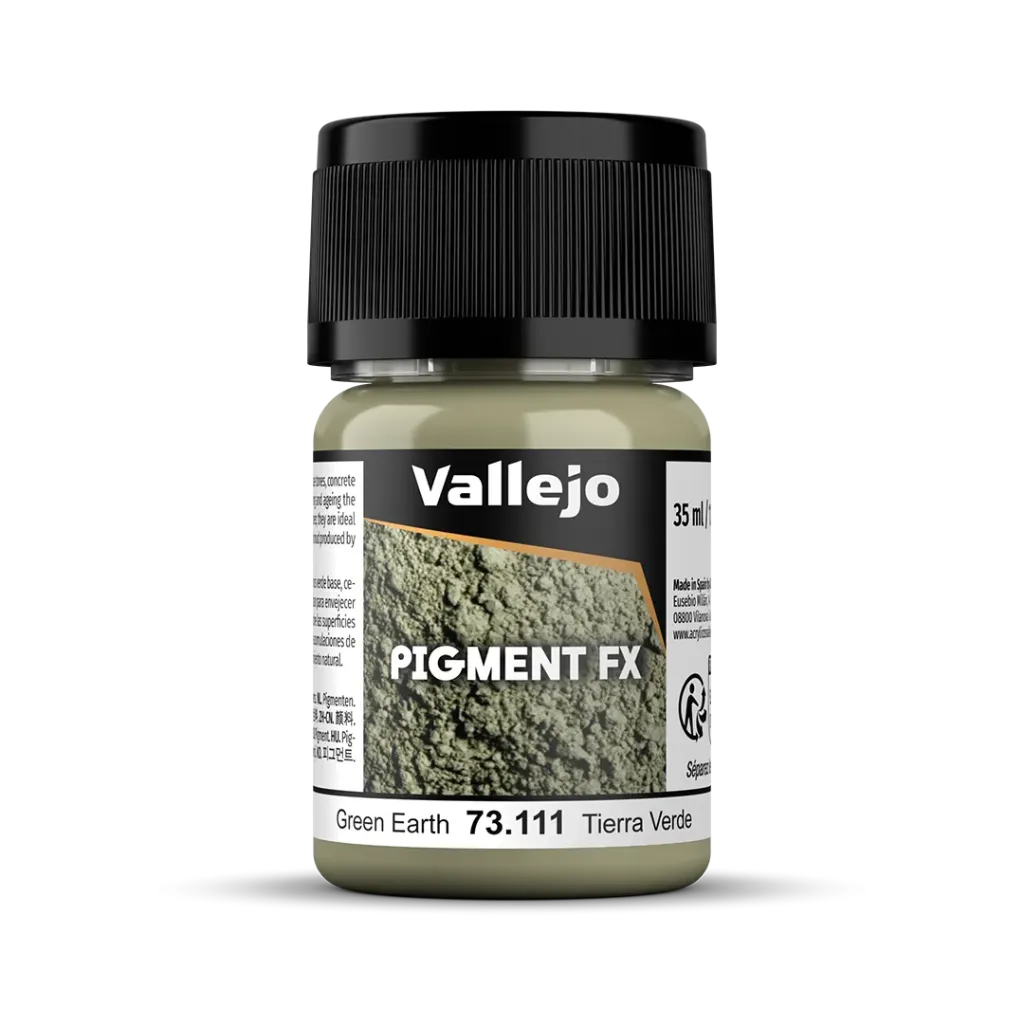 [8429551731119] Pigment Terre Verte