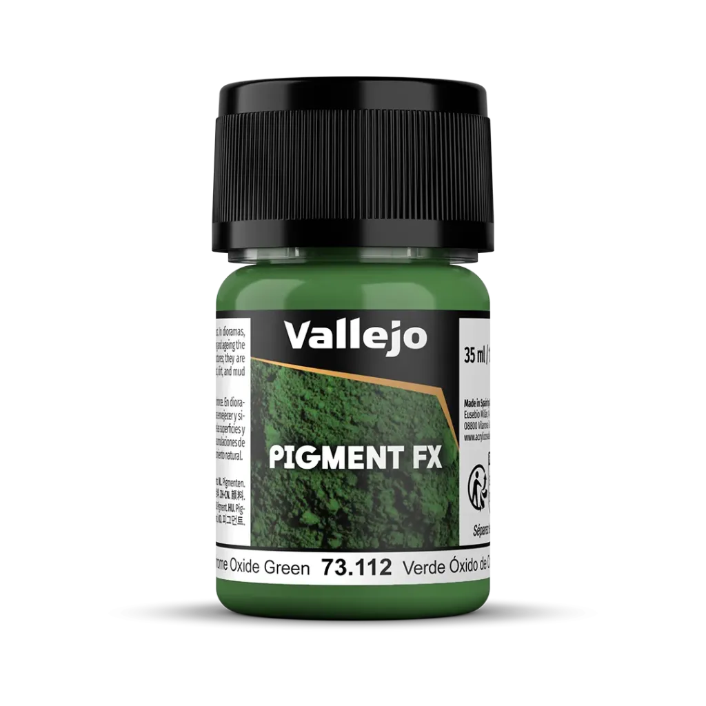 [8429551731126] Pigment Vert Oxyde de Chrome