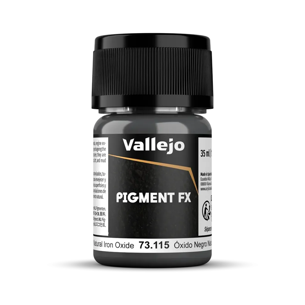 [8429551731157] Pigment Oxyde Noir