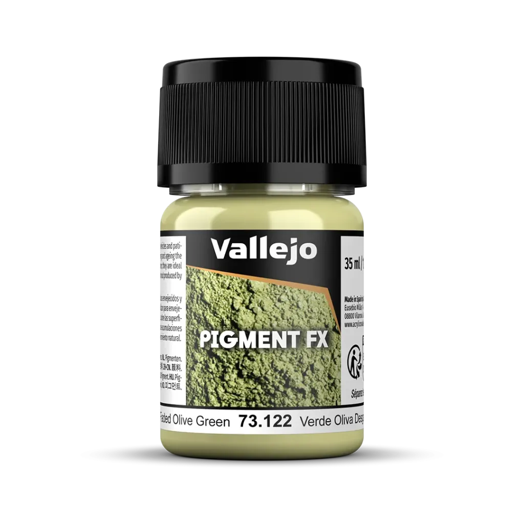 [8429551731225] Pigment Estompe vert olive