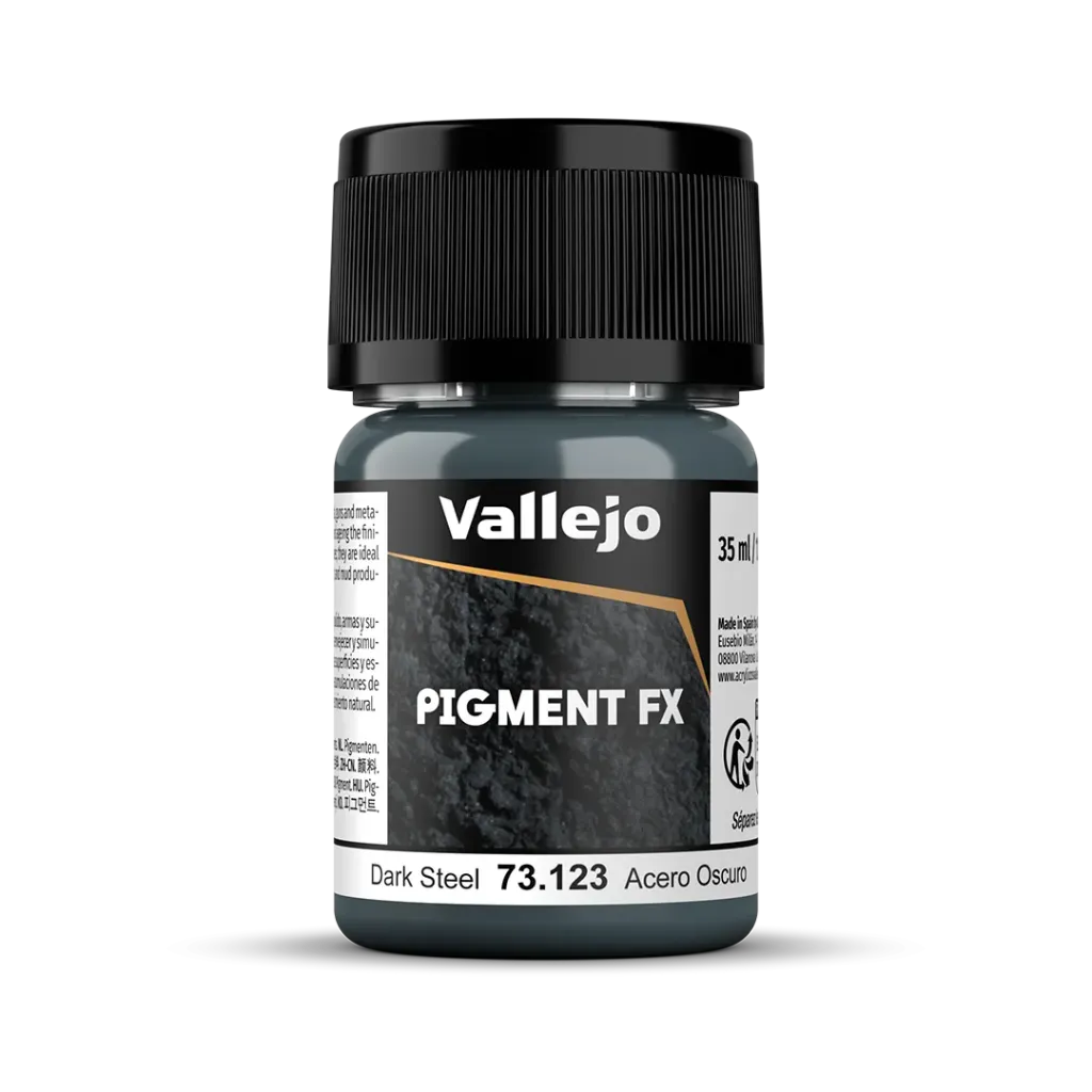 [8429551731232] Pigment Acier foncé