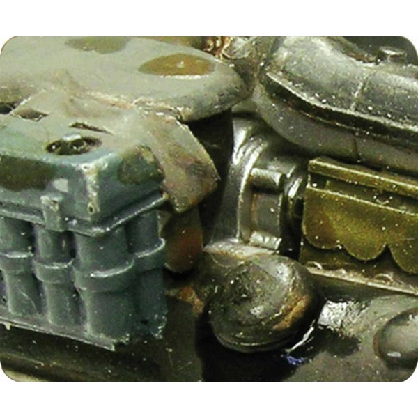 [8429551738156] Effet saleté du moteur