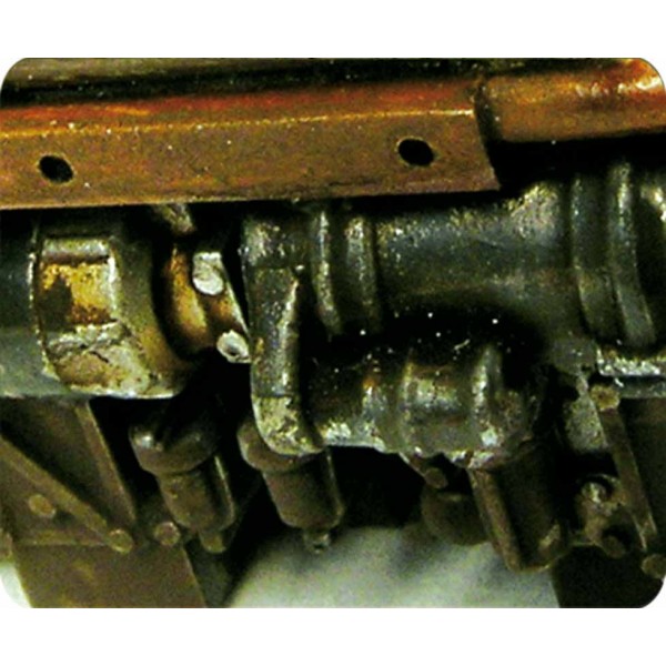 [8429551738187] Effet moteur suie