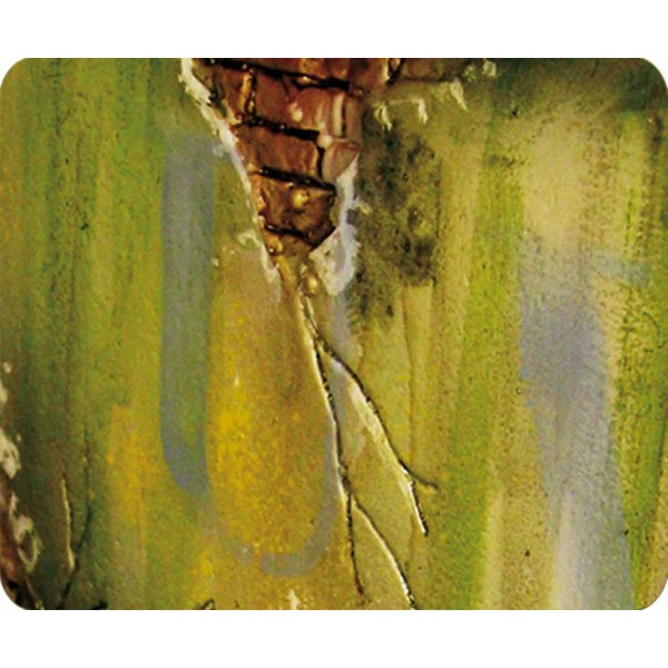 Effet d'environnement salissure humide foncée