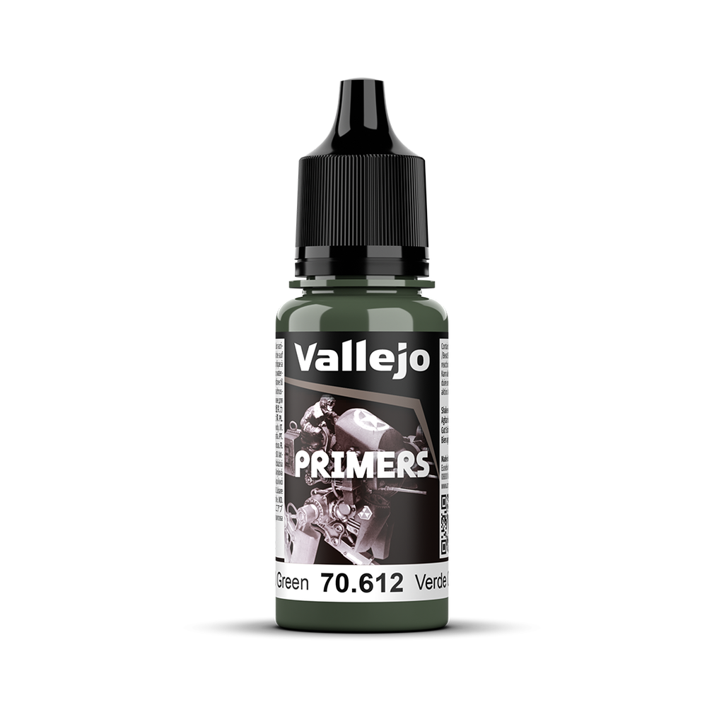 [8429551706124] Primer - Vert OTAN / NATO green