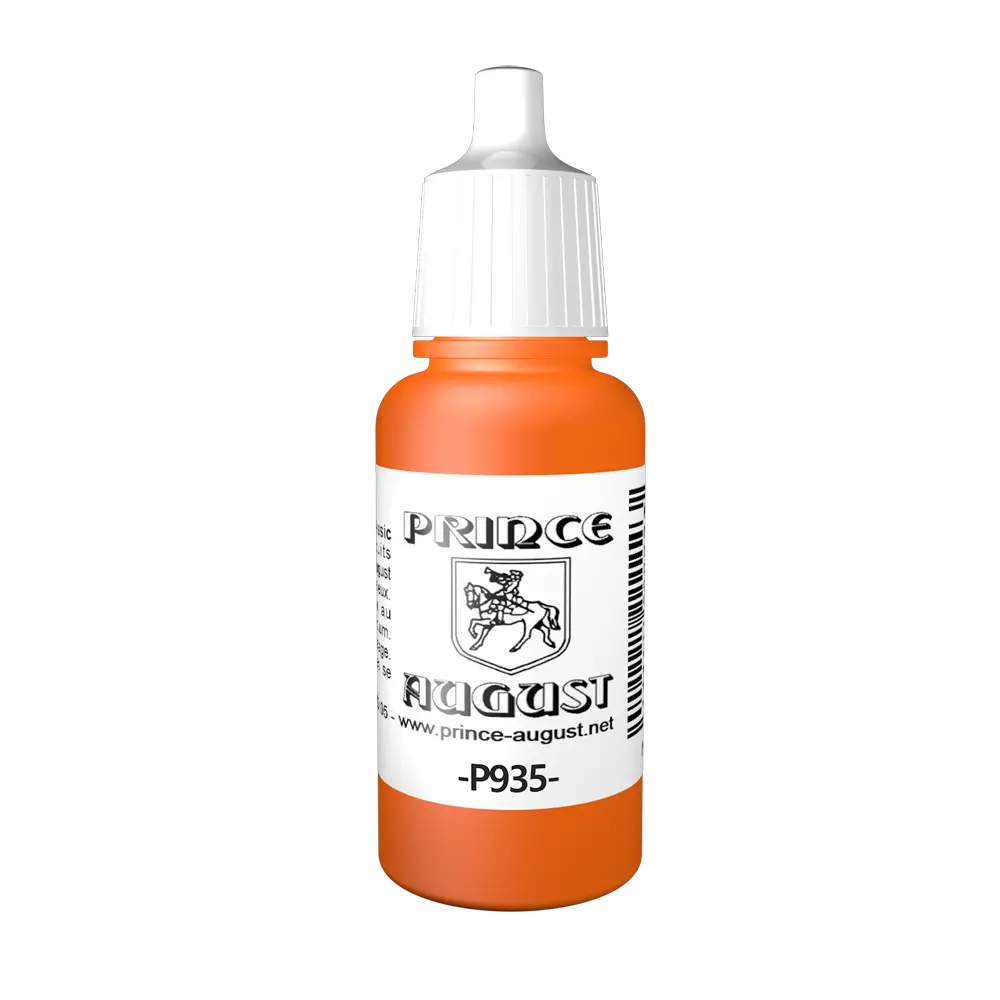 [8429551709354] Transparent - Orange