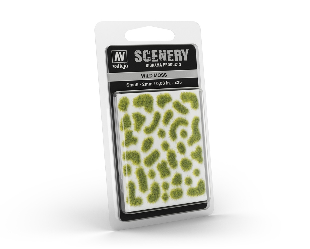 [8429551986021] Wild Moss - Mousse Sauvage 2mm