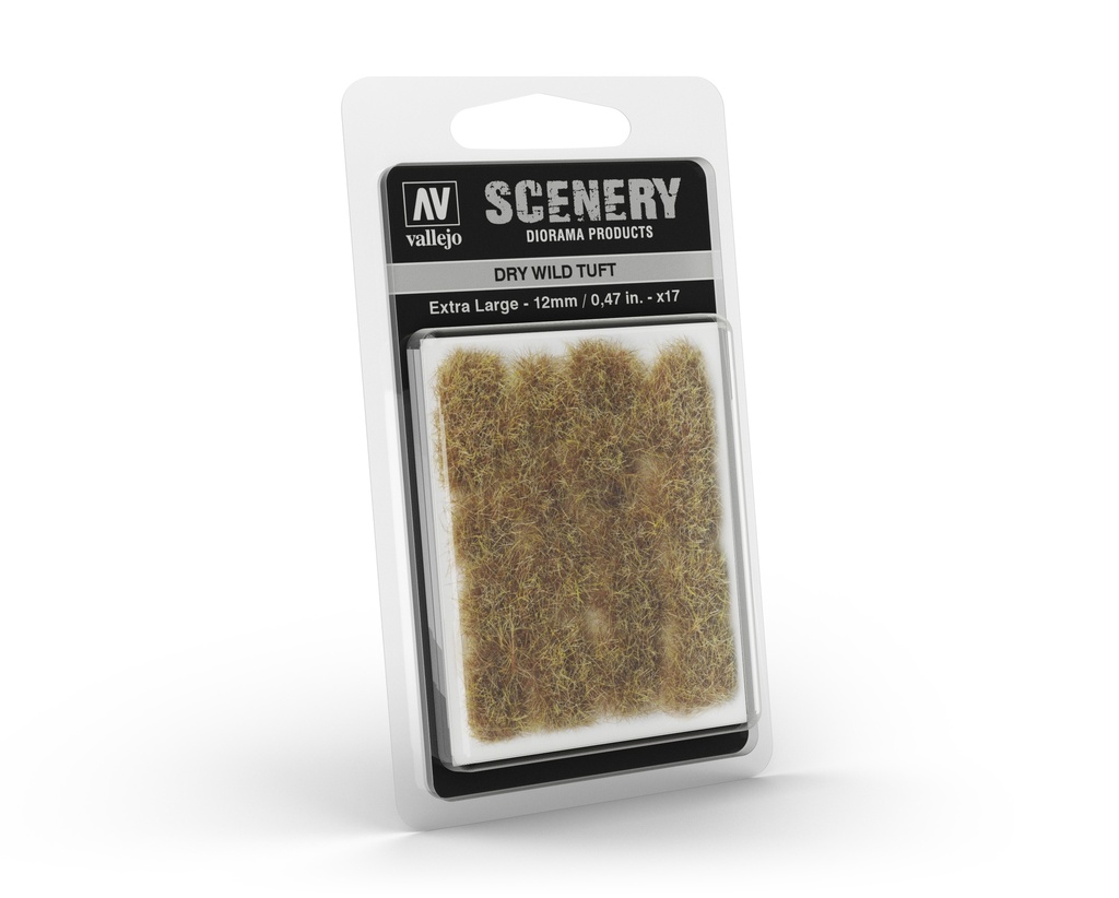 [8429551986236] Wild Tuft - Dry - Sèche 12mm