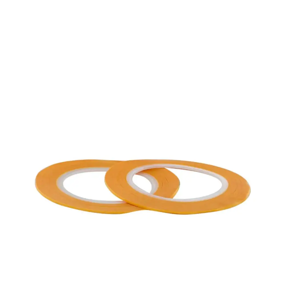 [8429551930215,T07002,masking tape] 2 Rubans de masquage de précision 1mm x 18m