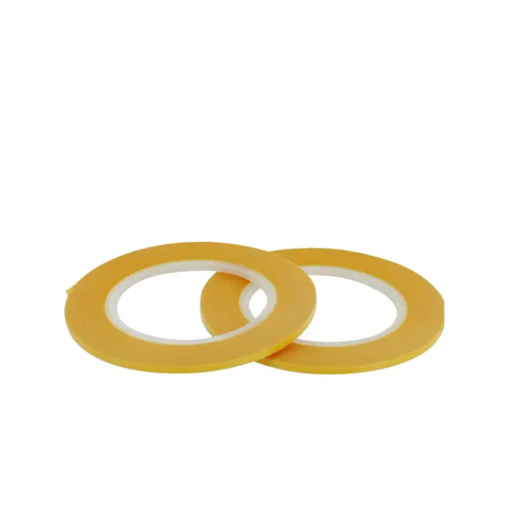 [8429551930222,T07003,masking tape] 2 Rubans de masquage de précision 2mm x 18m