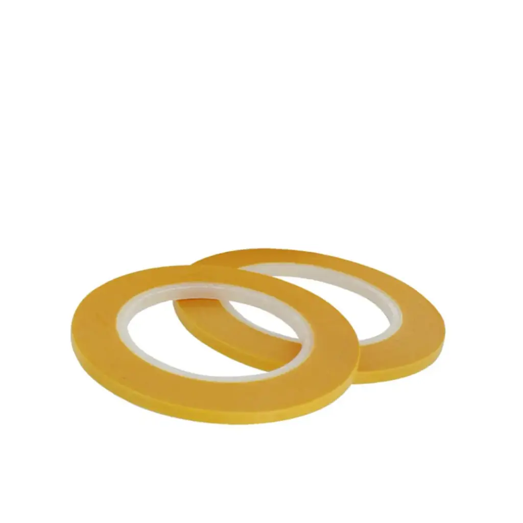 [8429551930239,T07004,masking tape] 2 Rubans de masquage de précision 3mm x 18m