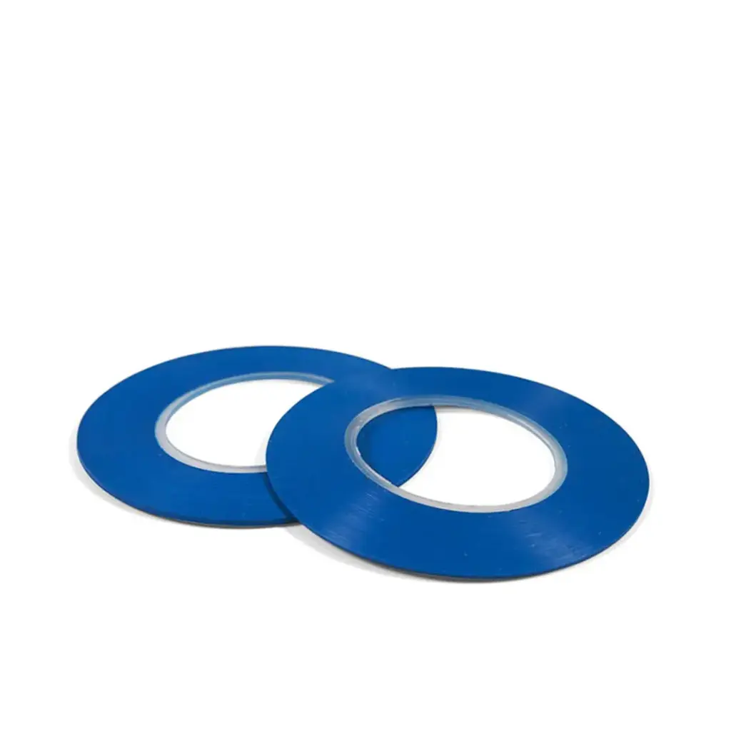 [8429551930413,T07007,masking tape] 2 Rubans de masquage flexible 1mm x 18m