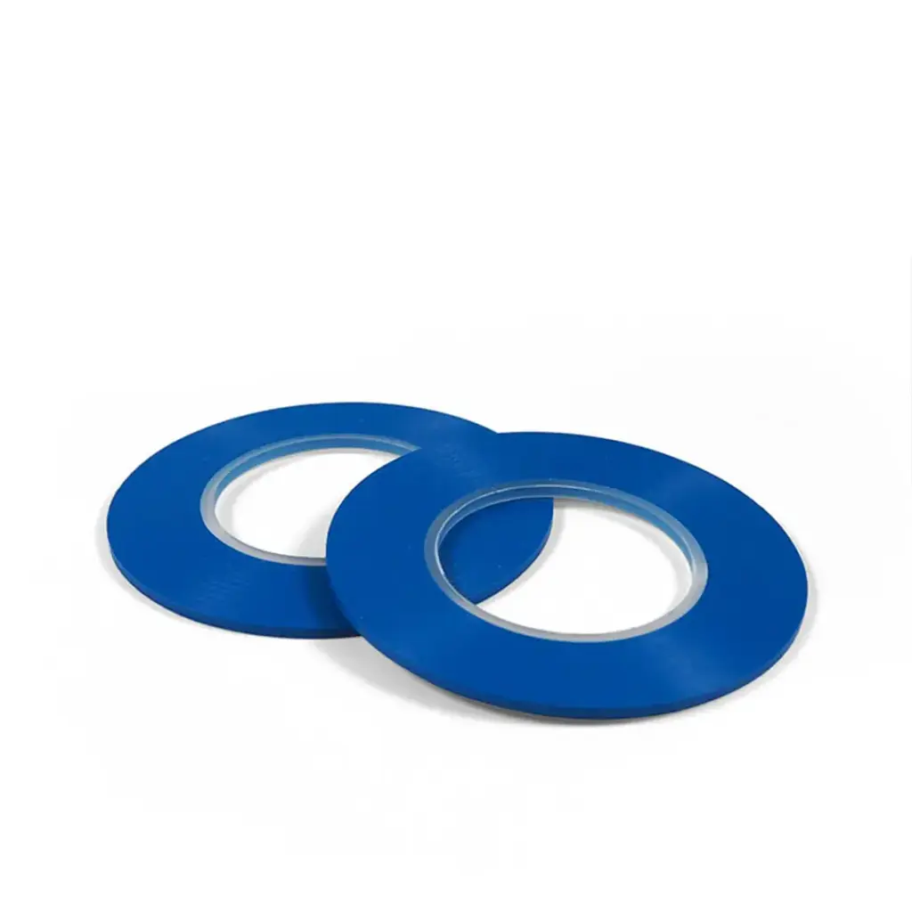 2 Rubans de masquage flexible 2mm x 18m