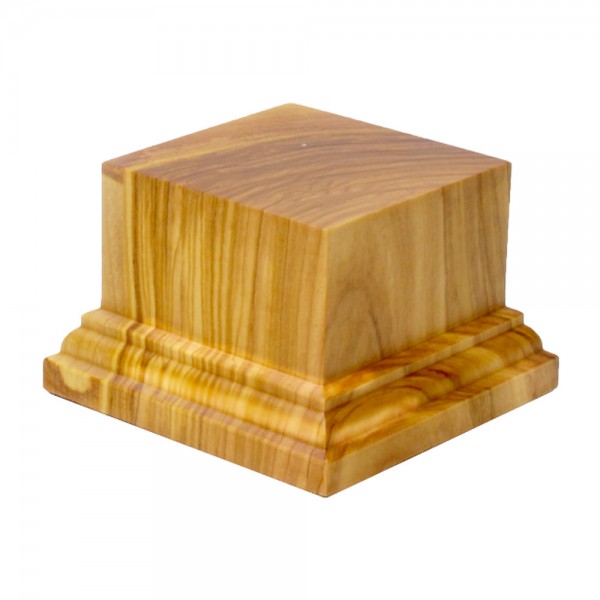 [3760165021643] Carré 6x6x5 cm Olivier