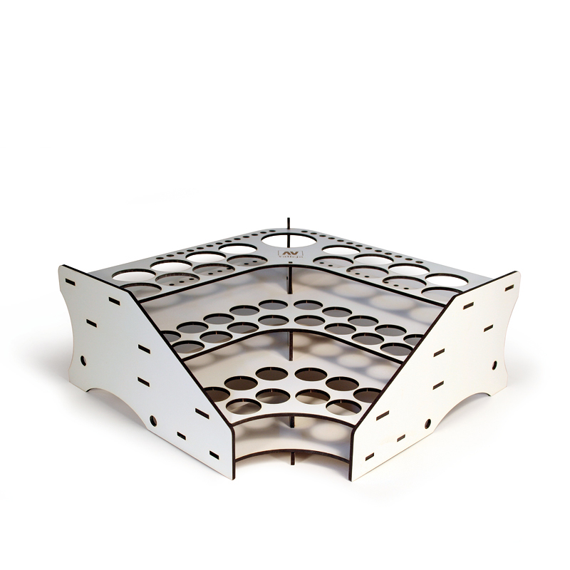 [8429551260084] Module d'angle 17, 18, 32, 35, 40, 60ml