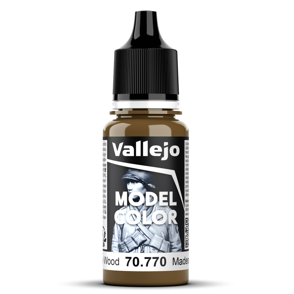 Bois neuf / New wood