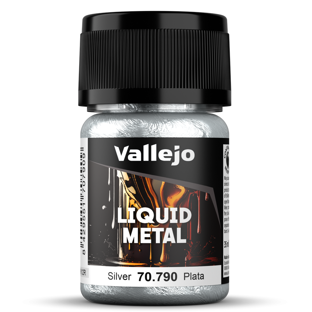 35ml - Argent - Silver