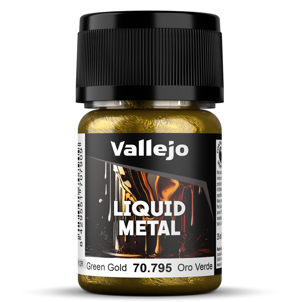 35ml - Or Vert - Green Gold