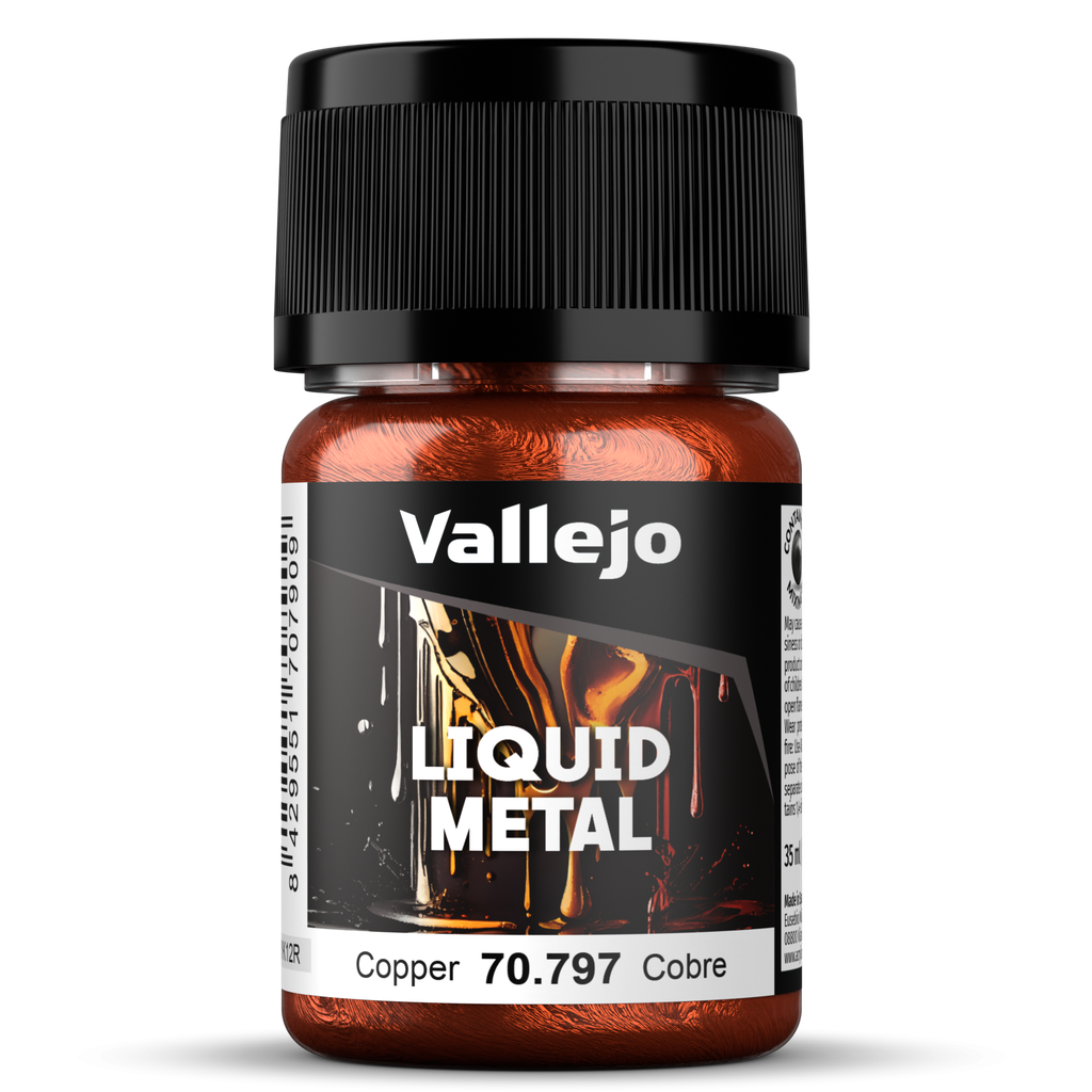 35ml - Cuivre - Copper