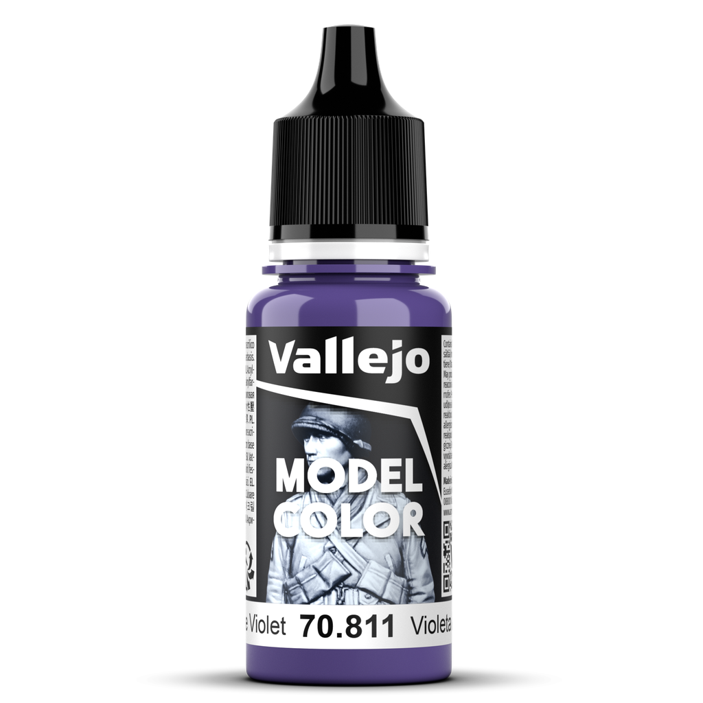 [8429551708111] Violet bleuté / Blue violet