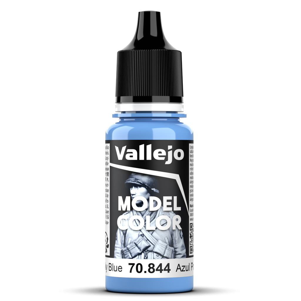 Bleu ciel profond / Deep sky blue / FS35250