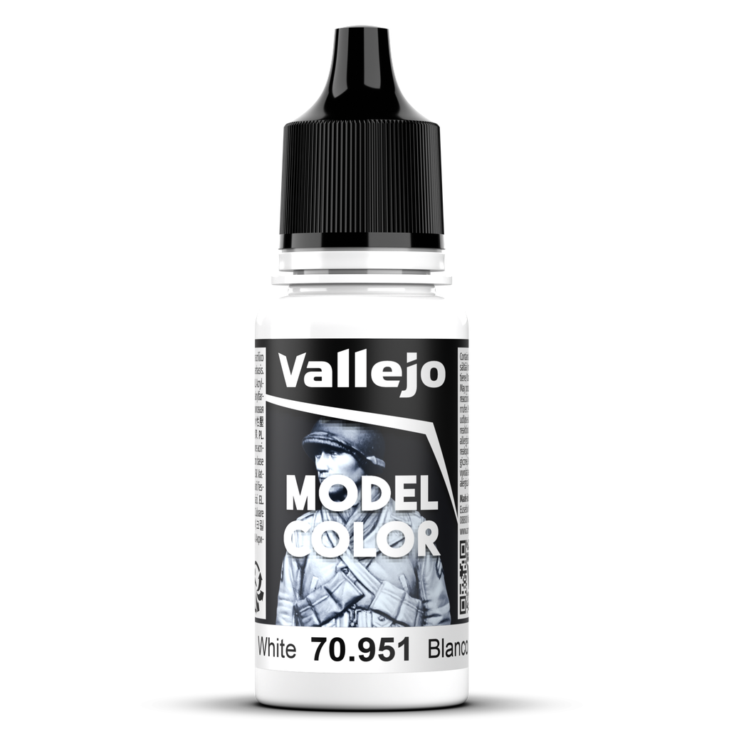 Blanc / White / RAL 9016