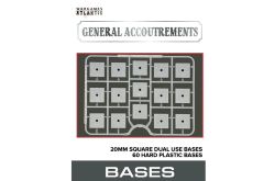[673498518465,bases,socles] 20mm Dual Use Bases